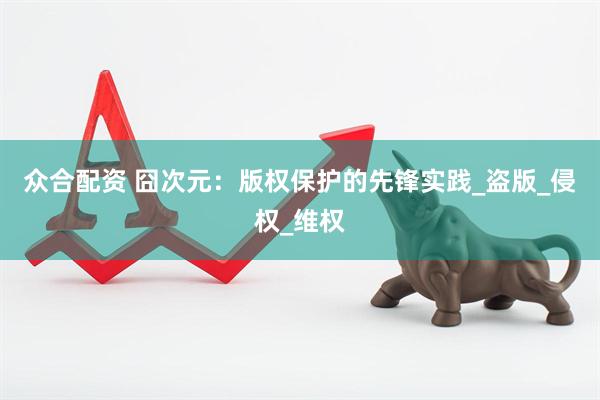 众合配资 囧次元：版权保护的先锋实践_盗版_侵权_维权